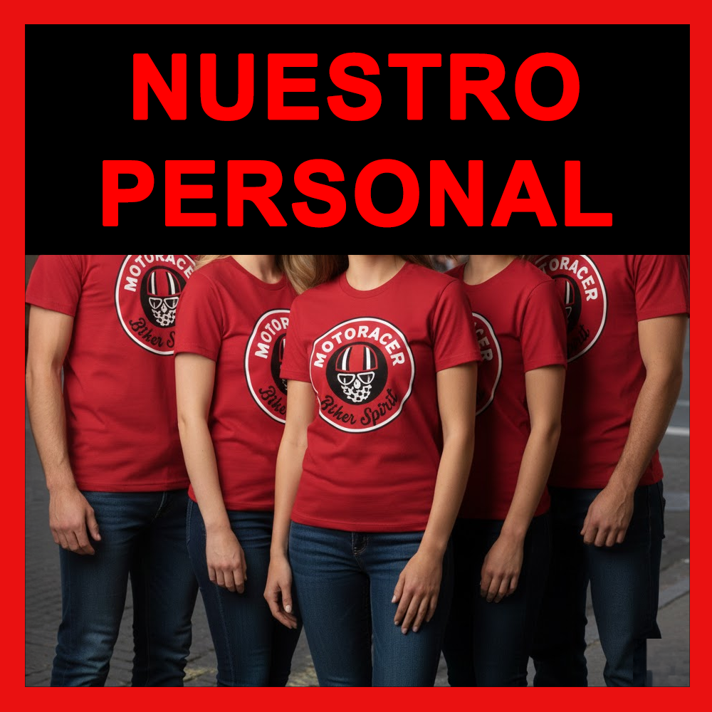 Nuestro Personal
